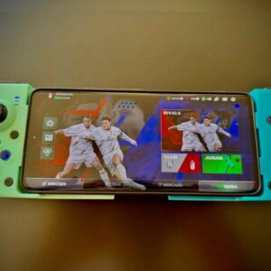 gamepad movil