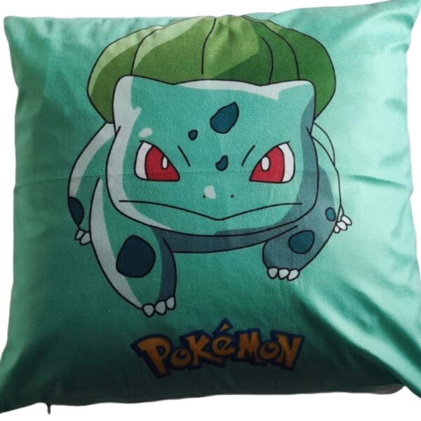 cojin Bulbasaur