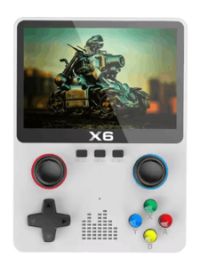 consola X6