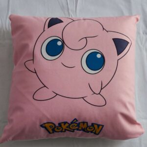 Cojín pokemon Jiglypuff