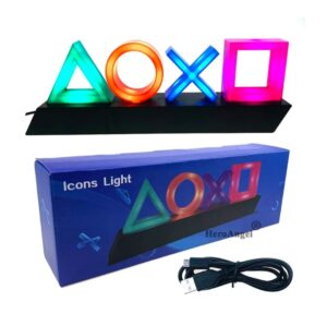 luz playstation