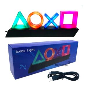luz playstation
