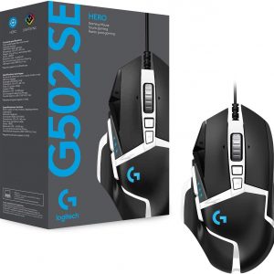 Ratón Logitech G502 Hero