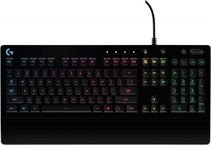 Teclado Logitech G213