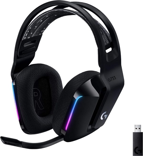 Logitech G733 LIGHTSPEED