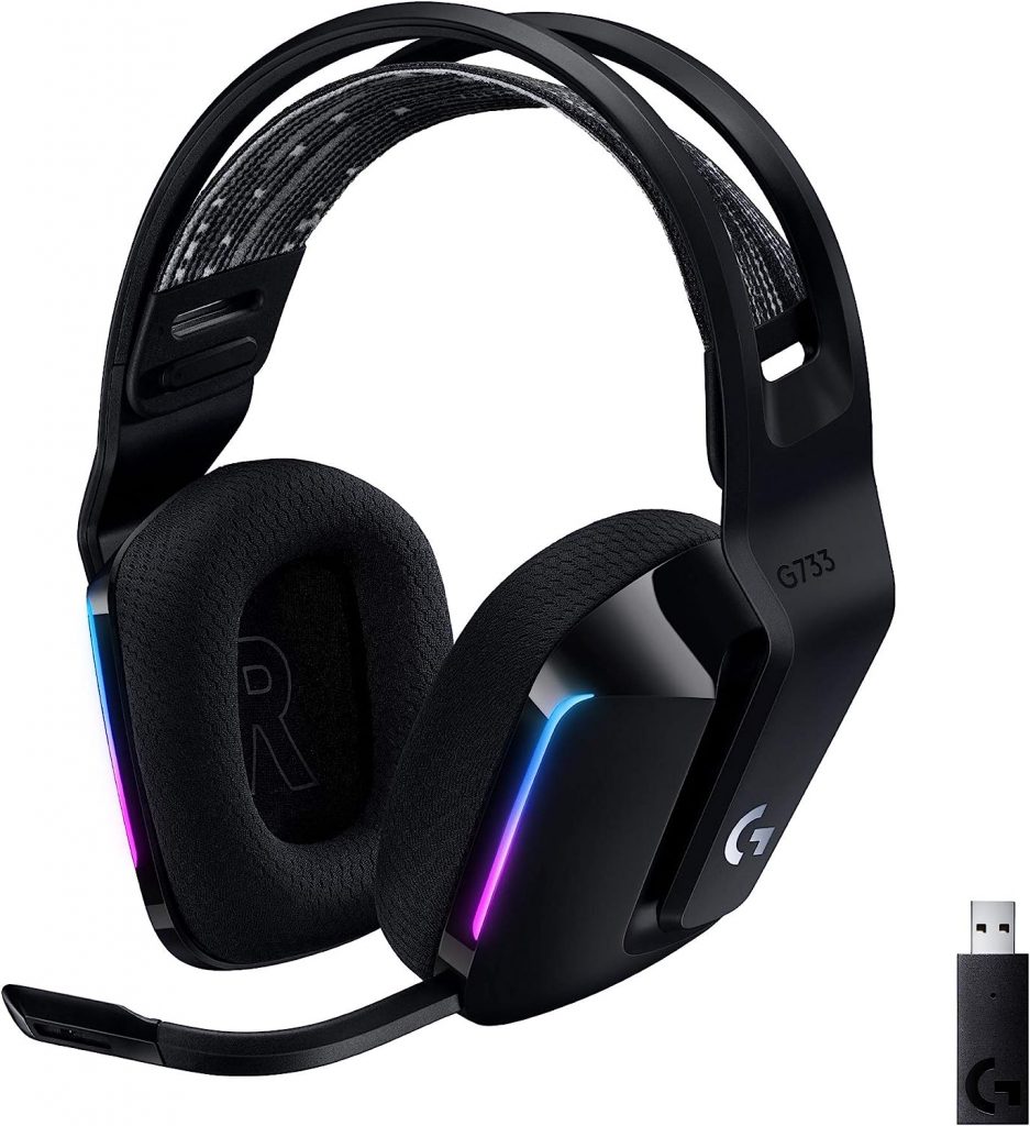 Logitech G733 LIGHTSPEED