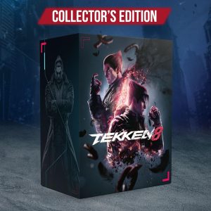 tekken 8 edición coleccionista
