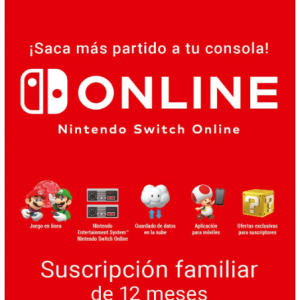 online switch 12meses