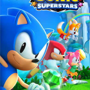 Sonic Superstar