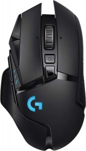 g502 logitech wireless