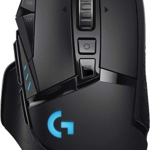 g502 logitech wireless