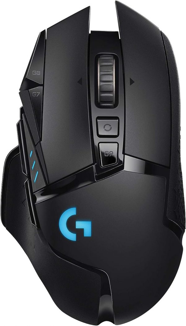 g502 logitech wireless