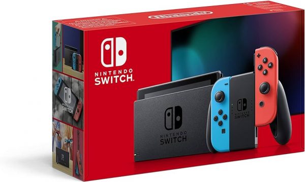 Nintendo swich normal
