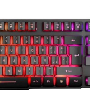 Teclado gaming Rii RK100