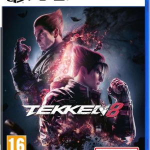 TEKKEN8 PS5