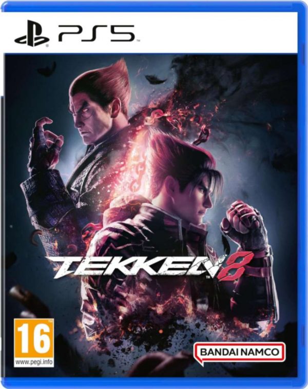 TEKKEN8 PS5