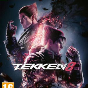 Tekken 8 XBOX