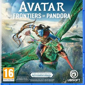 Avatar: Frontiers of Pandora Limited Edition