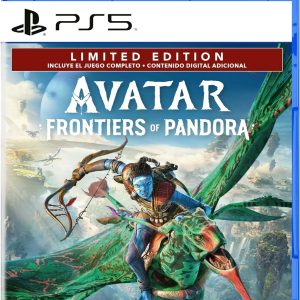 Juego de avatar 2 para ps5