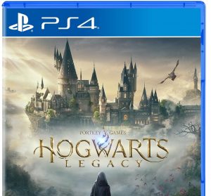 Hogwarts Legacy PS4