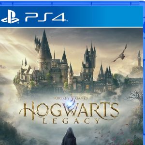 Hogwarts Legacy PS4