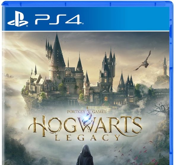 Hogwarts Legacy PS4