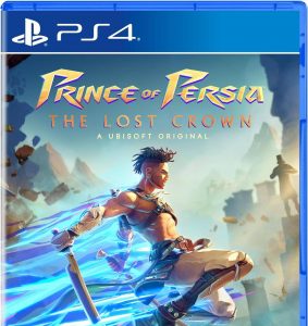 prince of persia PS4