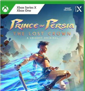Prince of persia XBOX