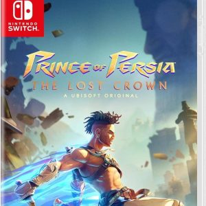 prince of persia SWITCH