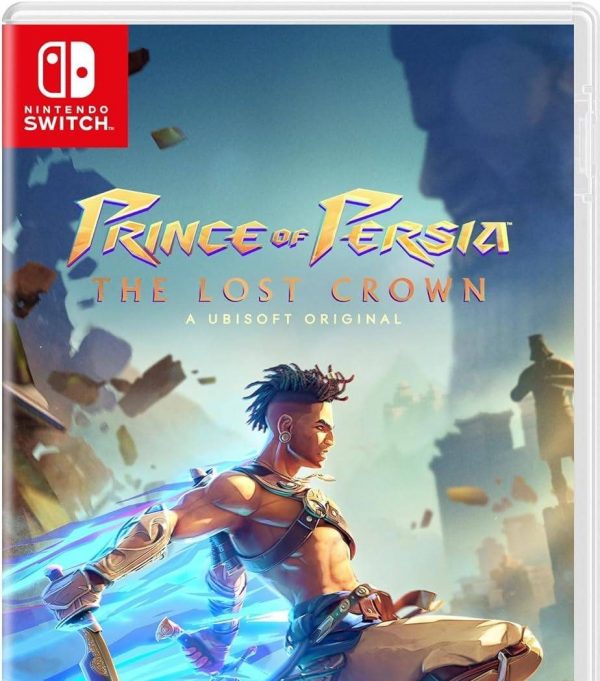 prince of persia SWITCH