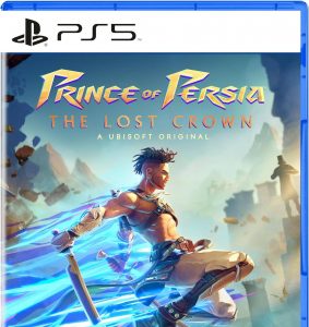 Prince of persia ps5