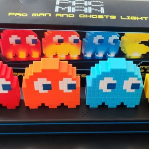 Lampara pacman gaming