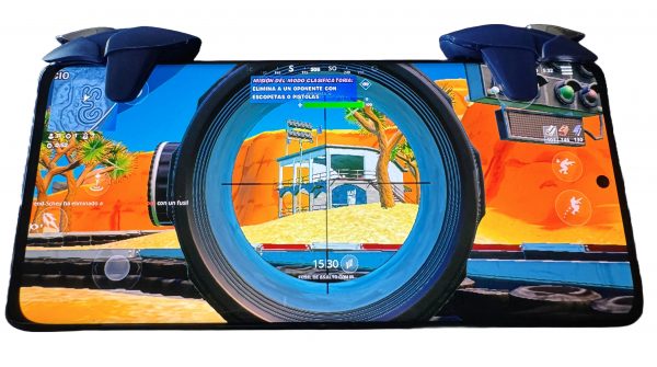 gatillos movil