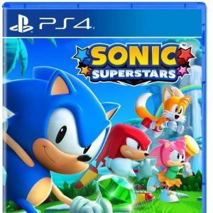 Sonic Superstars PS4