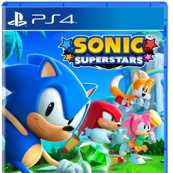 Sonic Superstars PS4
