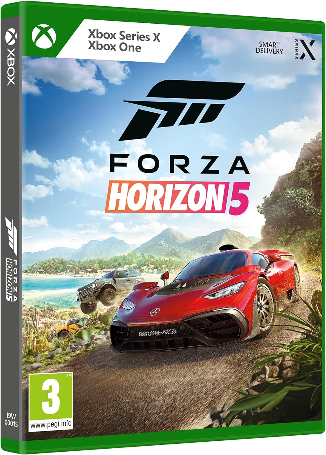 Forza Horizon XBOX