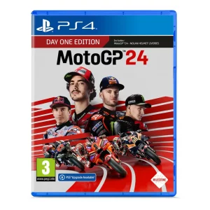 Moto GP 24 PS4