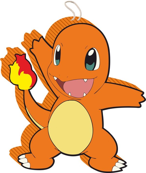 Piñata de Charmander
