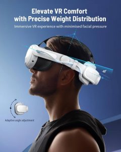 correa con baterÍa meta quest 3