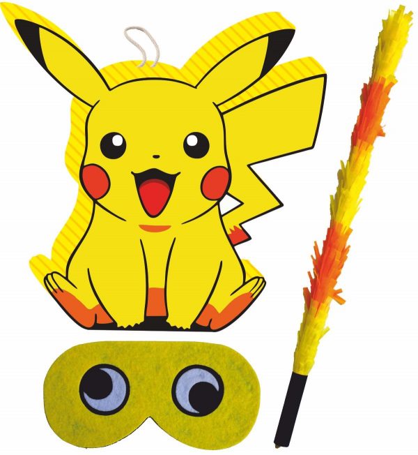Piñata Pikachu