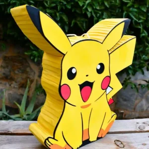 piñata pokemon pikachu