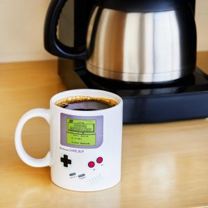 Taza gamer
