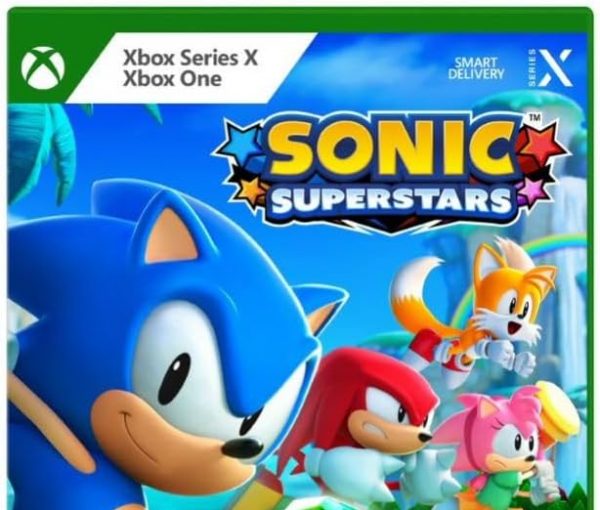 sonic superstars xbox