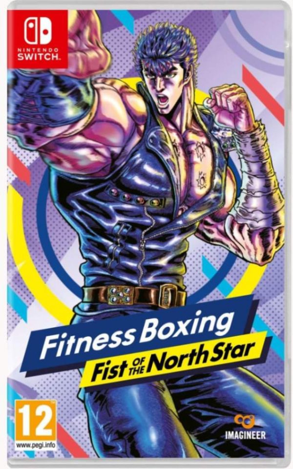 Fitness Boxing Fist Of The North Star para Nintendo Switch