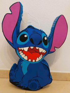Piñata de Stich