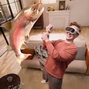 lentes realidad virtual pico 4