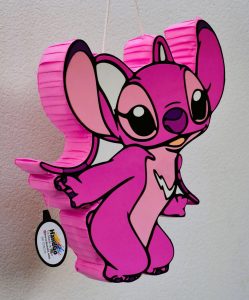 Piñata Angel stitch