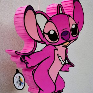 Piñata Angel stitch