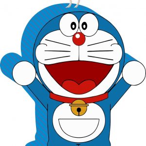Piñata Doraemon