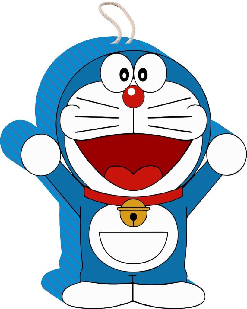 Piñata Doraemon